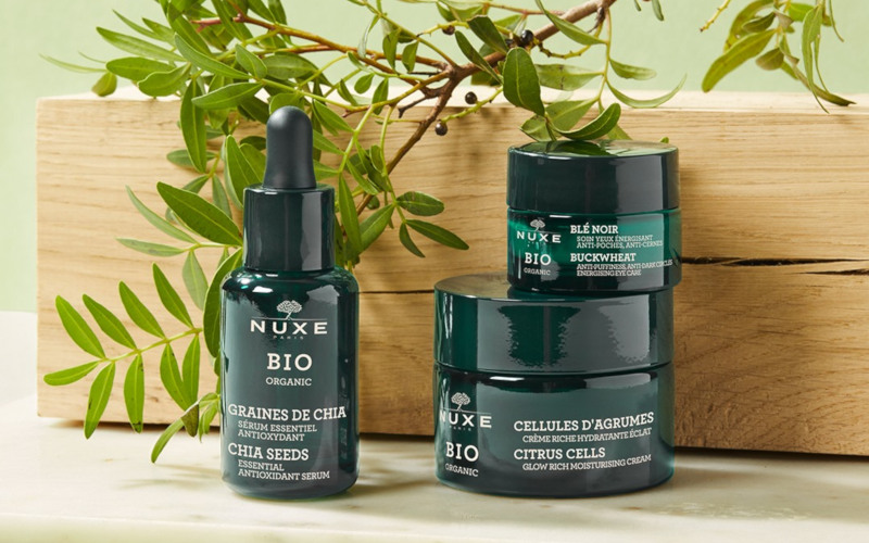 Nuxe Bio Organic Collection
