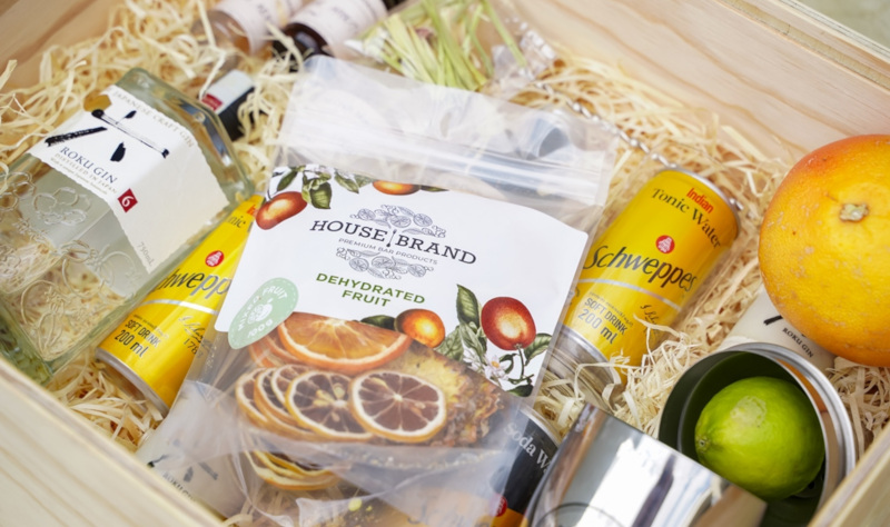 Roku Gin gift box