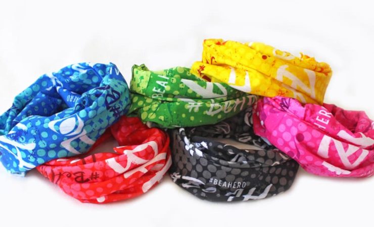 Sunflower Fund ‘Powered by Purpose’