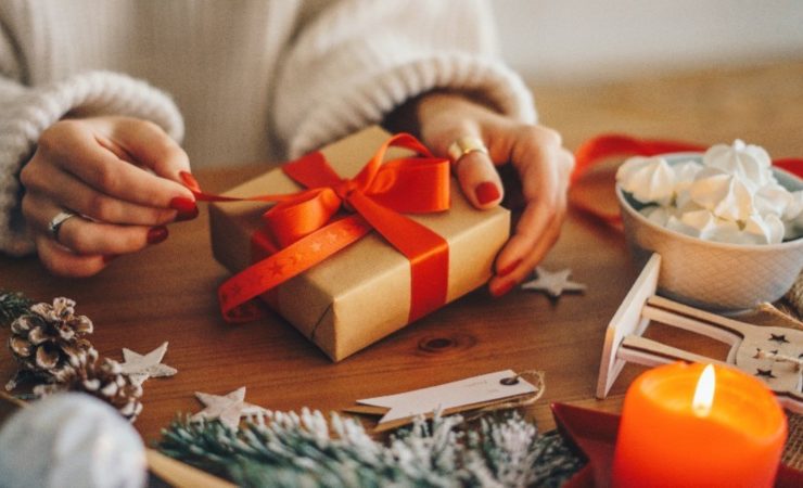 Festive gifts