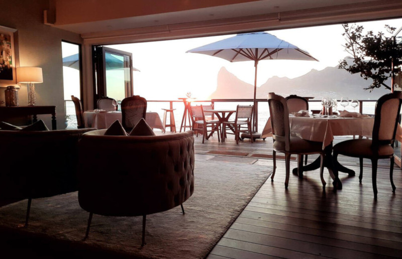 Chefs Warehouse at Tintswalo Atlantic