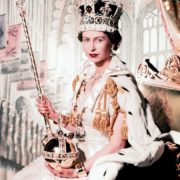 Being the Queen