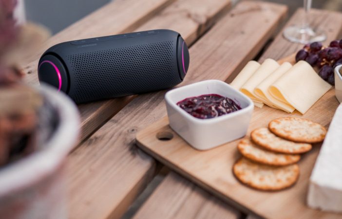 LG XBOOM Go PL Bluetooth Speaker