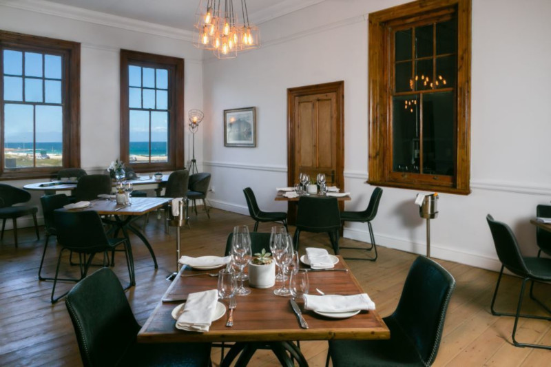 Barstaurant Glencairn