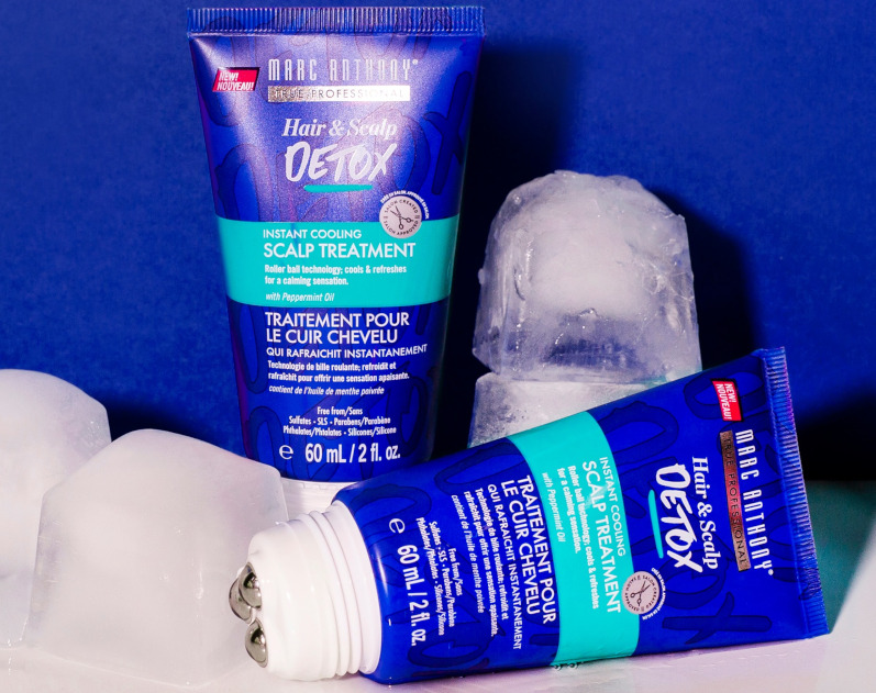 Marc Anthony Hair & Scalp Detox Instant Cooling Scalp Treatment