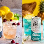 Fitch & Leedes sodas & mocktails