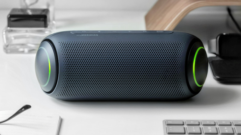 LG XBOOM Go PL Bluetooth Speaker