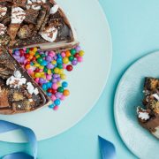 Marcel's frozen yoghurt celebration cakes