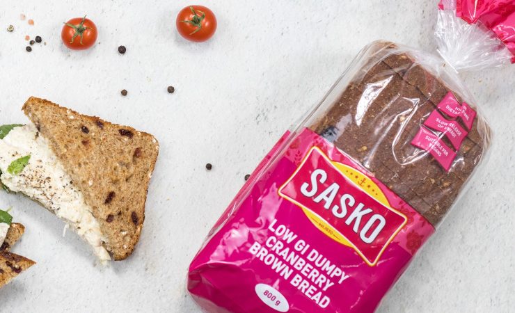 Sasko bread