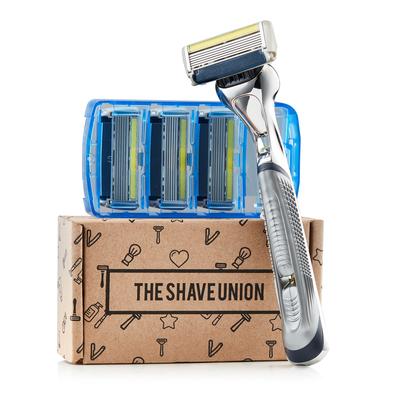 The Shave Union