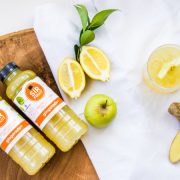 Sir Fruit Gingerade+.