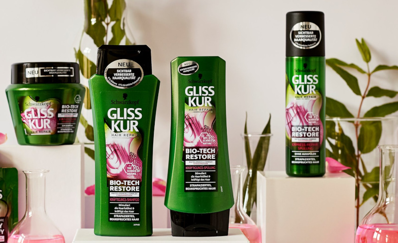 Gliss Bio-Tech Restore