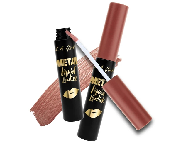 LA Girl Metal Liquid Lipstick