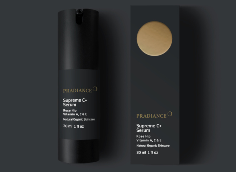 Pradiance Supreme C+ Serum
