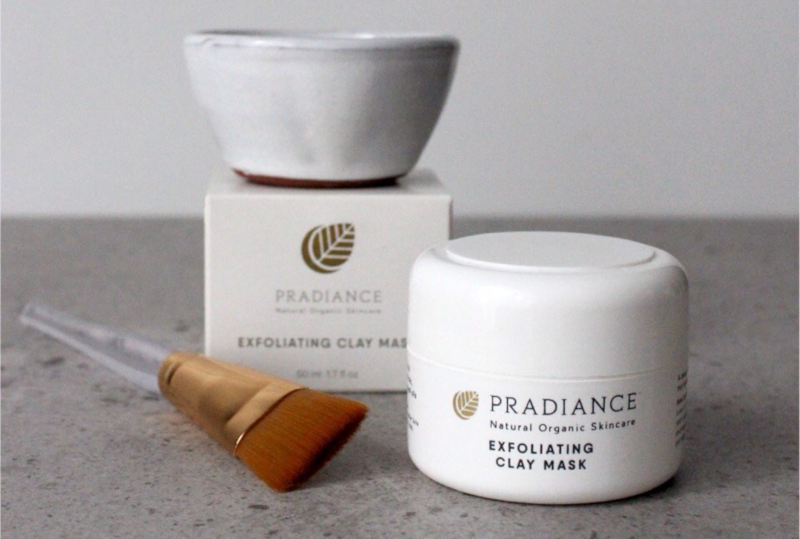 Pradiance skincare