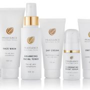 Pradiance skincare