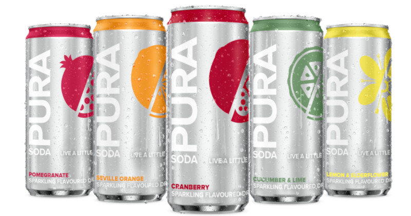 Pura Soda