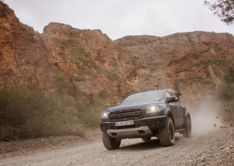 Ford Ranger Raptor 2020