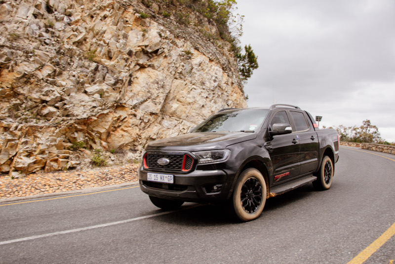 Ford Ranger Thunder 2020