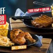 Spur special