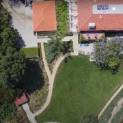 Angelina Jolie's Los Angeles Home