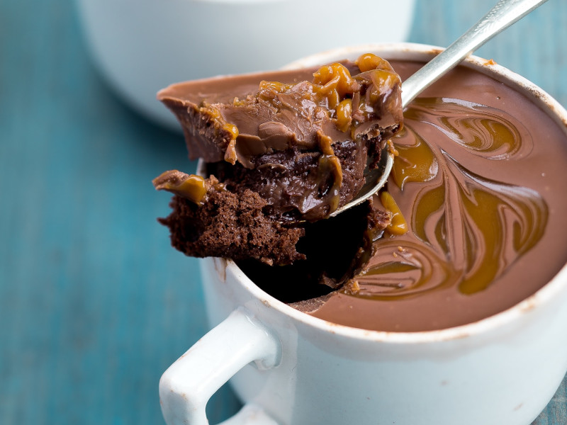 Mug cake