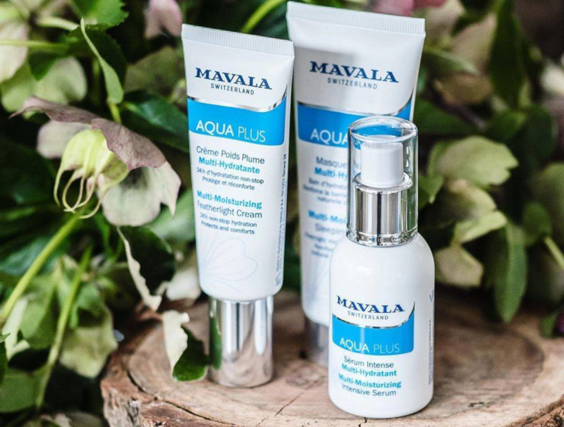 Mavala Aqua Plus Range