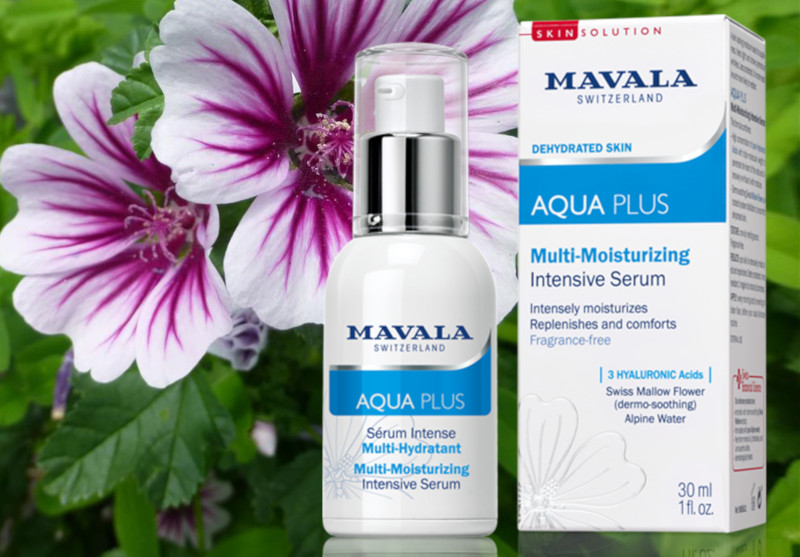 Mavala Aqua Plus Range