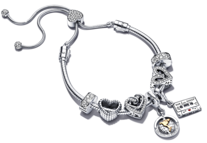 Pandora valentine's day