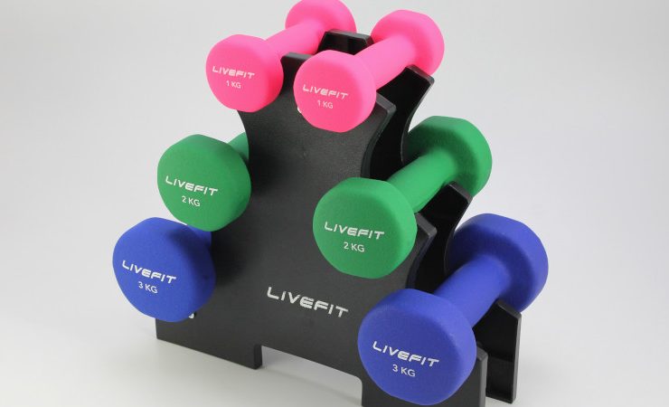 Pick n Pat LIVEFIT