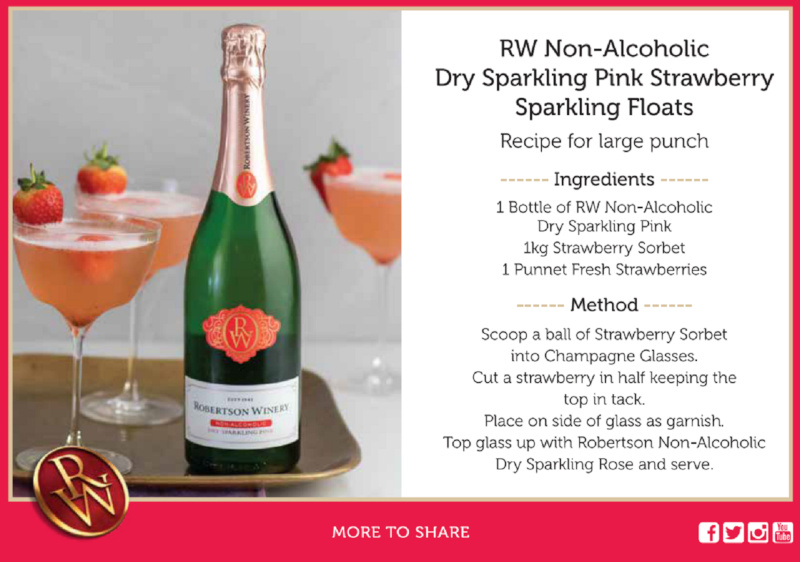 Robertson wine Recipe
