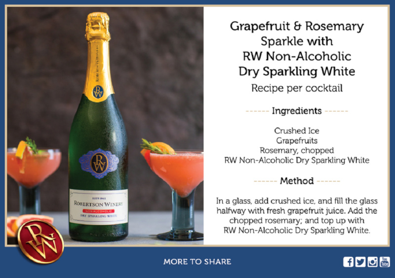 Robertson wine Recipe