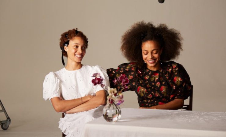 Simone Rocha x H&M collection