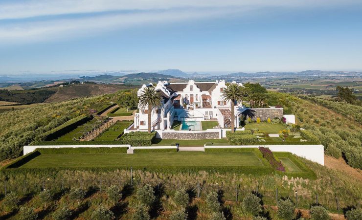 Quoin Rock Wine Estate.