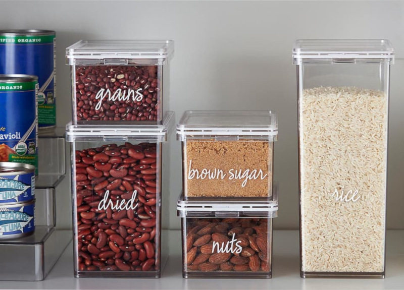 Pantry Canisters