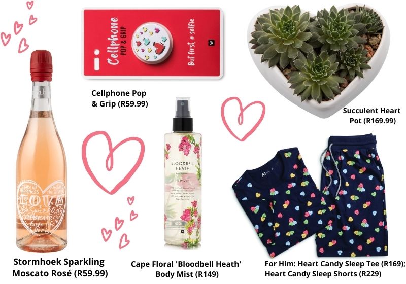 Woolworths Valentine's Day 2021