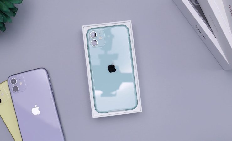 iPhone 11