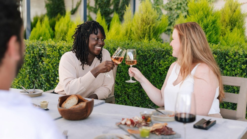 Quoin Rock Wine Estate.