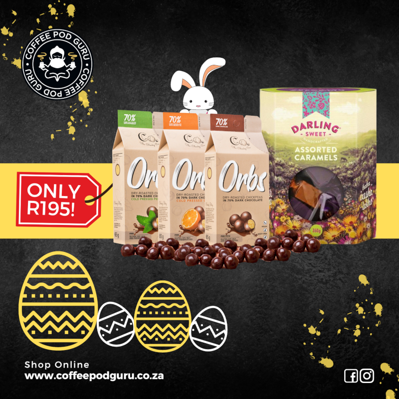 Coffee Pod Guru Easter special