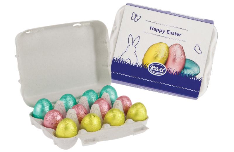 Klett Chocolate Eggs
