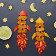 Fry's rockets