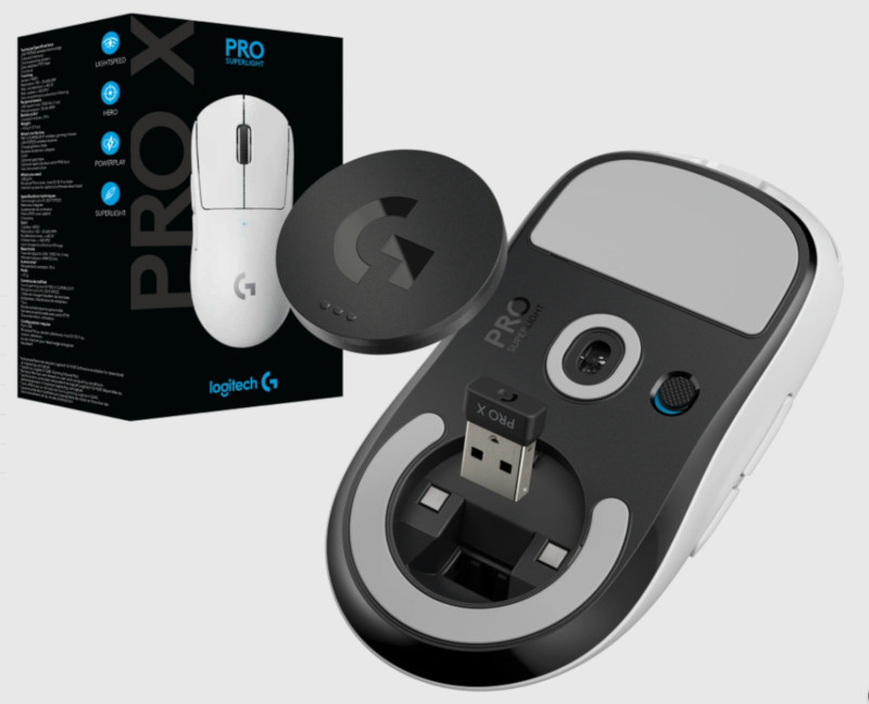 Logitech G Pro X Superlight