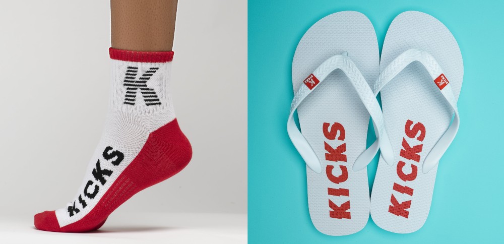 Kicks sports