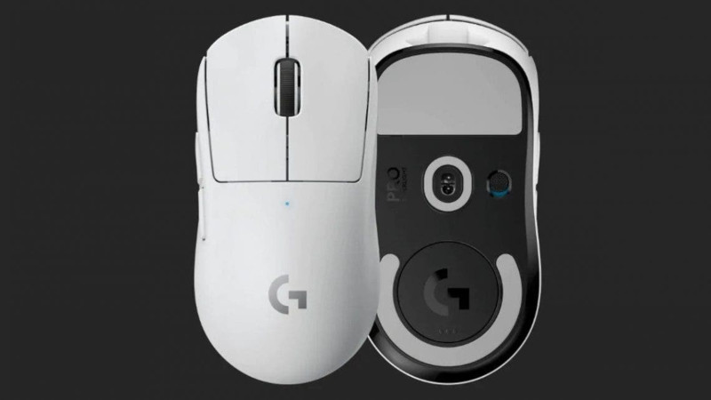 Logitech G Pro X Superlight