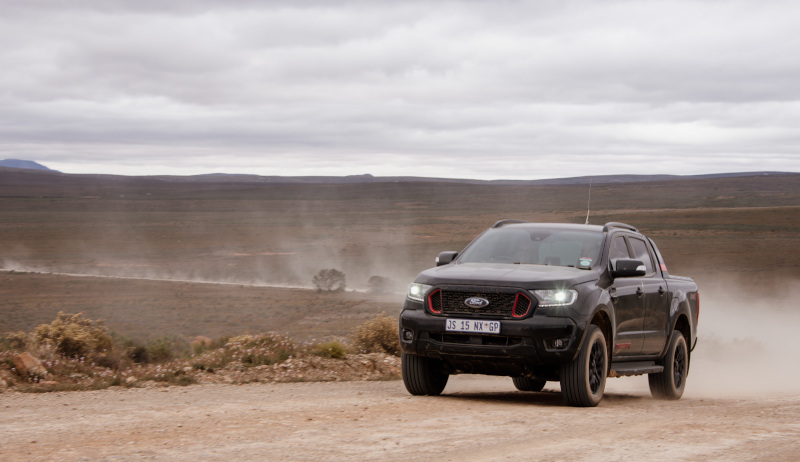 Ford Ranger Thunder