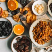 dried fruit