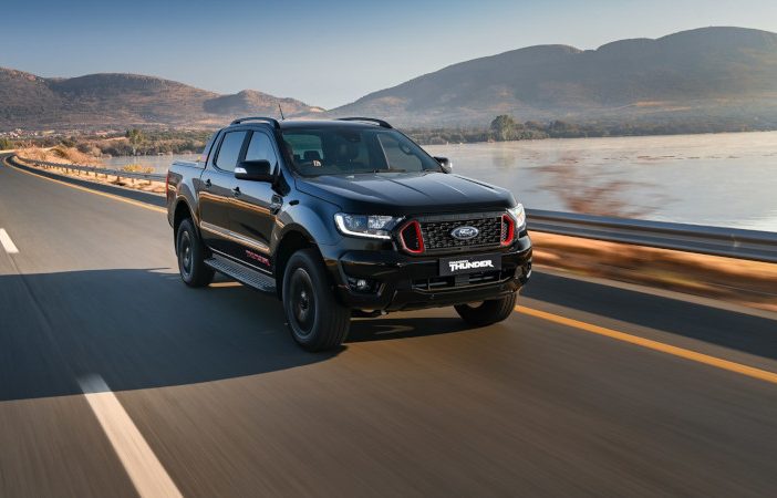 Ford Ranger Thunder
