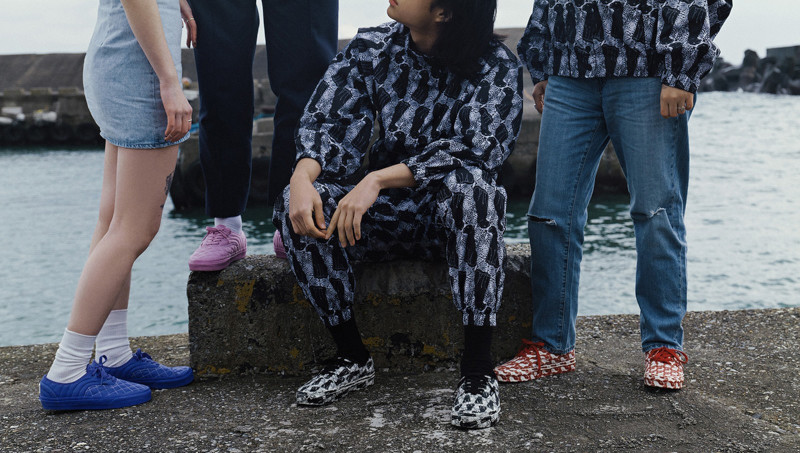 Vans & Opening Ceremony 