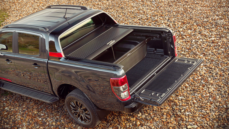 Ford Ranger Thunder