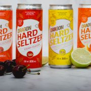 Dragon hard seltzer
